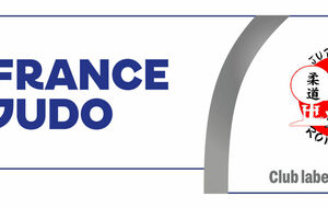 LABEL FRANCE JUDO