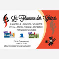 La flamme