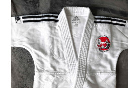 Kimono ADIDAS J500 en location