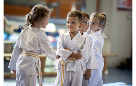 Séances découverte du Judo