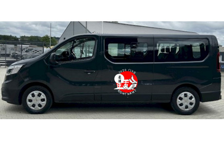 Location minibus