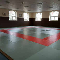 Indisponibilité dojo de Ronchamp du 17 au 19 mai 2024