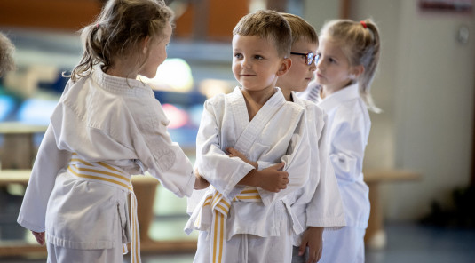Séances découverte du Judo