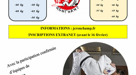 TOURNOI PAR ÉQUIPES MIXTES